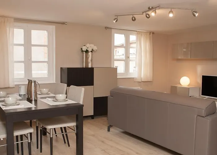 Апартаменты L'appart Du Cloitre