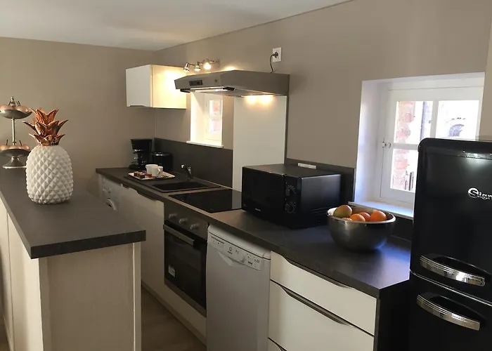 L'appart Du Cloitre Апартаменты Альби