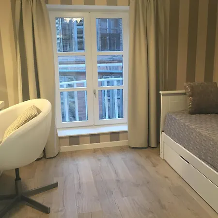 L'appart Du Cloitre Апартаменты