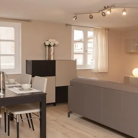 Апартаменты L'appart Du Cloitre