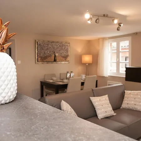 L'appart Du Cloitre Апартаменты Альби