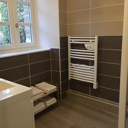 Апартаменты L'appart Du Cloitre Альби