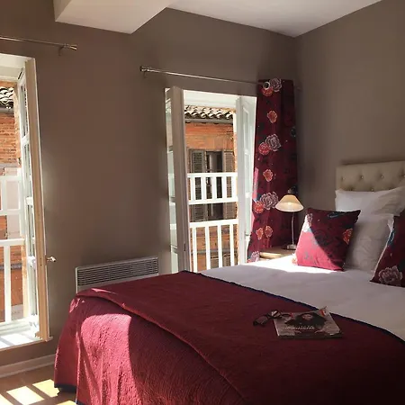 L'appart Du Cloitre Апартаменты