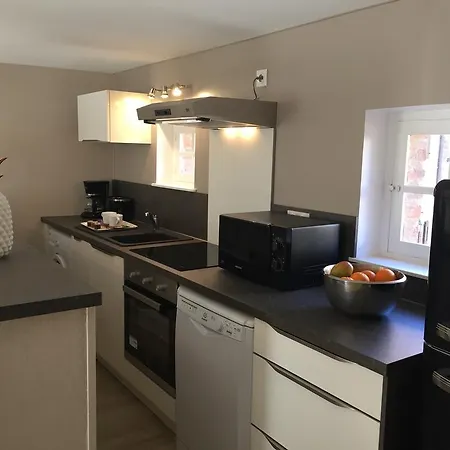 L'appart Du Cloitre Апартаменты Альби