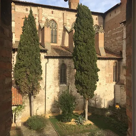 L'appart Du Cloitre Альби