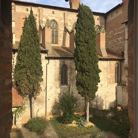 L'appart Du Cloitre Albi
