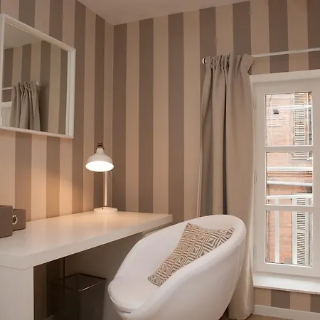 L'appart Du Cloitre Апартаменты