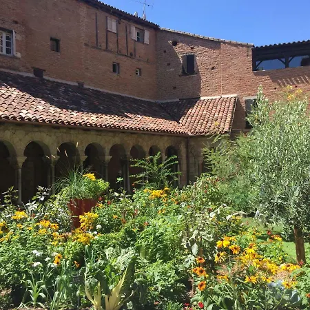 Апартаменты L'appart Du Cloitre Альби