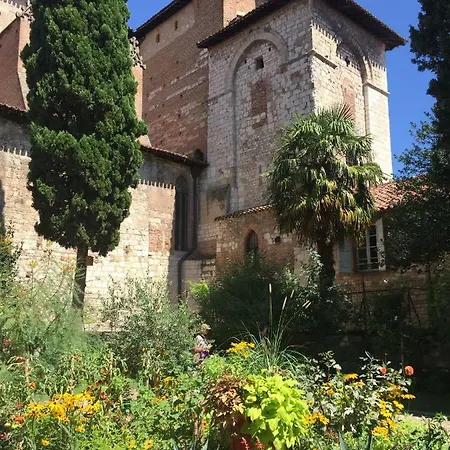 L'appart Du Cloitre Апартаменты