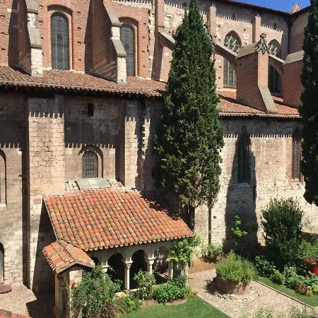 L'appart Du Cloitre Апартаменты Альби