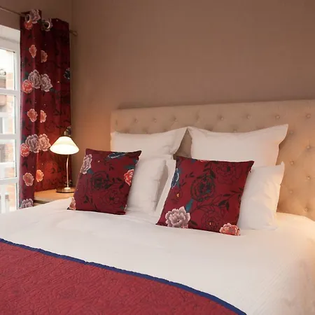 L'appart Du Cloitre Апартаменты